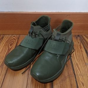 Fenty x Puma Sneakers (Army Green)